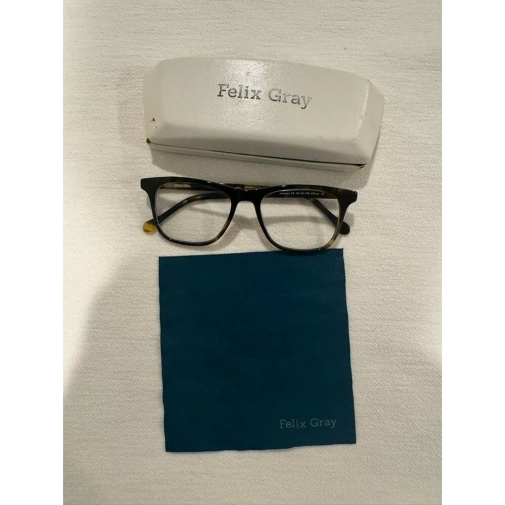 Blue light glasses